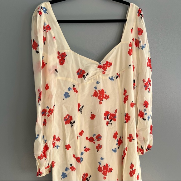 Reformation Mabille Dress - Picture 3 of 10